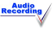 Audio Recording services at Access-USA(tm)